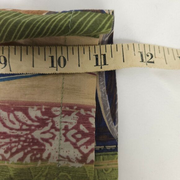 Tori Richard Honolulu Mens 2XL XXL Hawaiian Floral Button Down Shirt USA Made - Picture 5 of 6